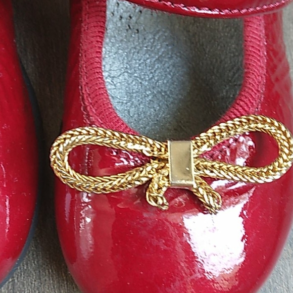 BLUMARINE BABY SHOES MADE IN ITALY BABY 2? - Picture 4 of 11